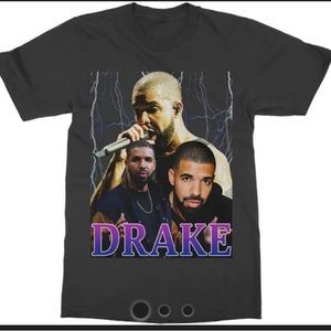 Black with a great design on the front all black in the back